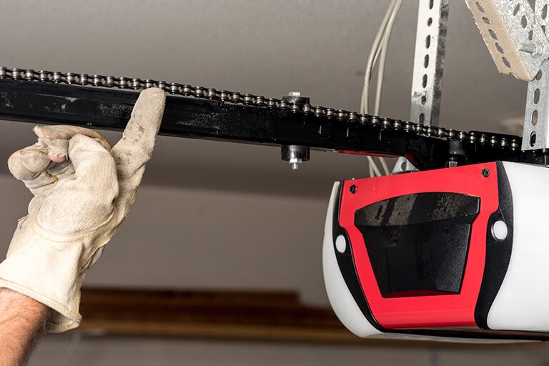 How to Replace Garage Door Cable