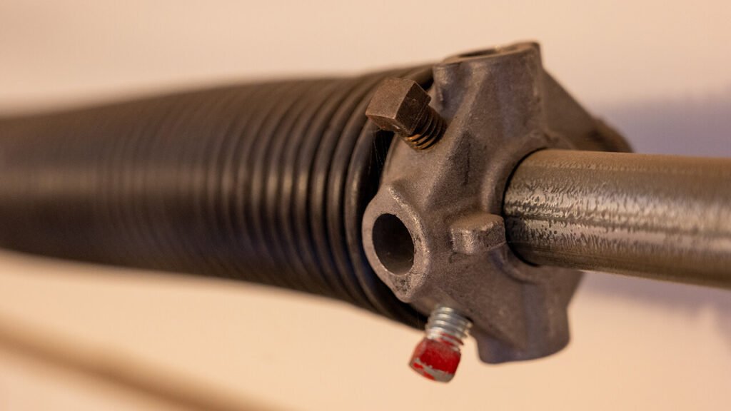 How to Measure Garage Door Springs