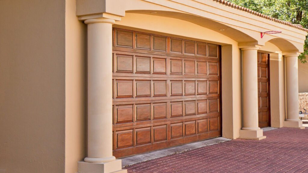 electric garage door repairs in Los Angeles area