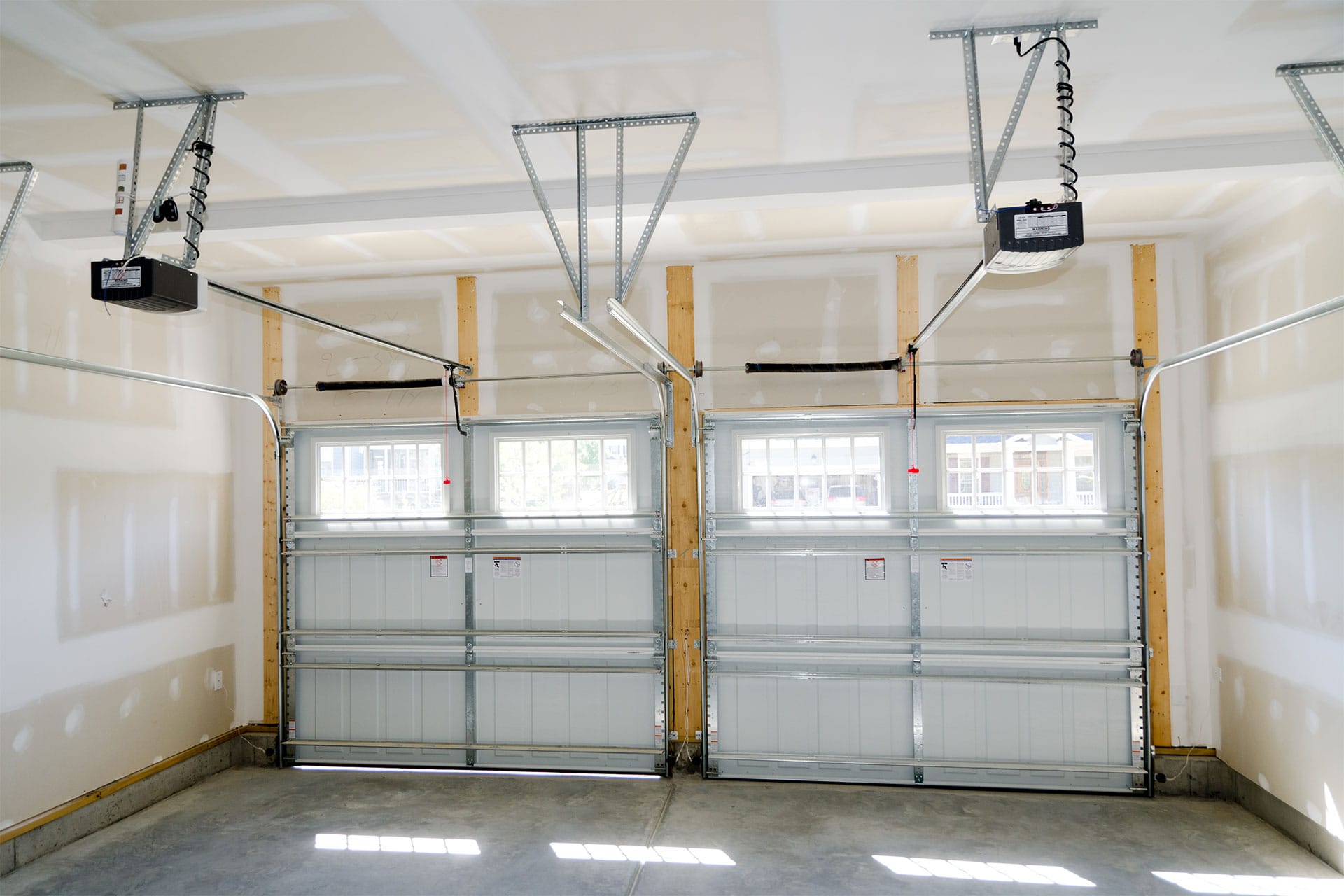 How Much is A 16x7 Garage Door Installed